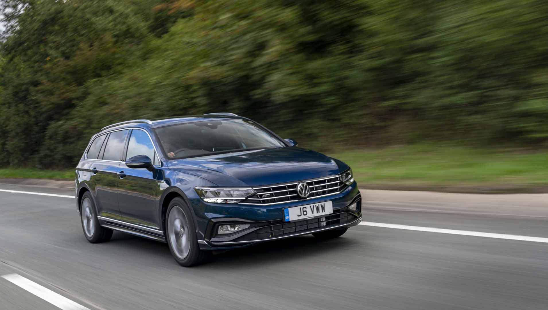 Volkswagen Passat Estate Cars For Sale AutoTrader UK